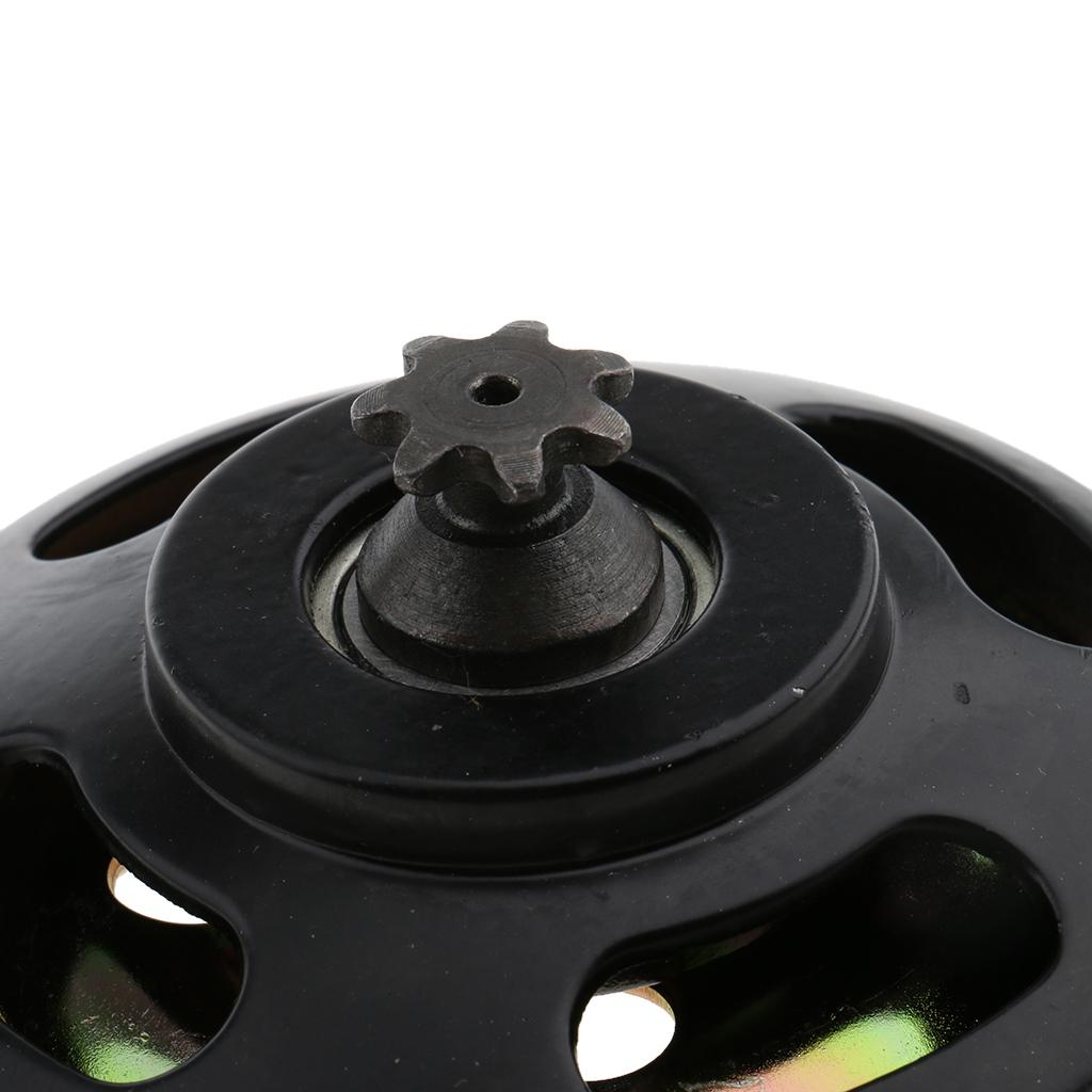 Black Clutch Bell Housing Tran - đánh giá và giá Bike Bell