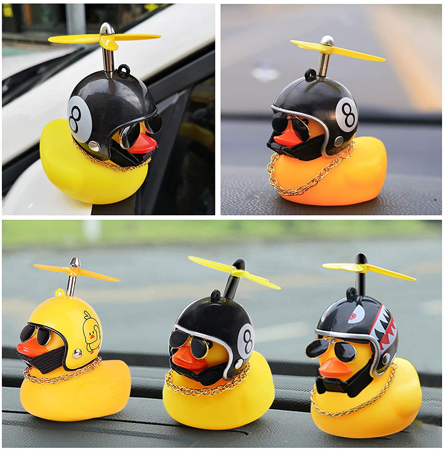 Nhỏ Màu Vàng Xe Đạp Vịt Chuông - đánh giá và giá Bike Bell