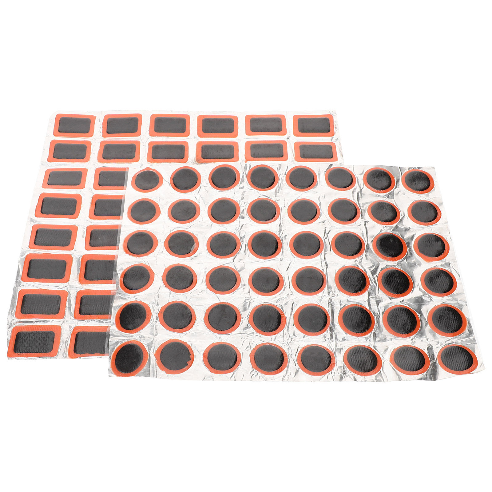 2Sheets Bike Tire Repair Patch - đánh giá và giá Bike Tube Repair Kit