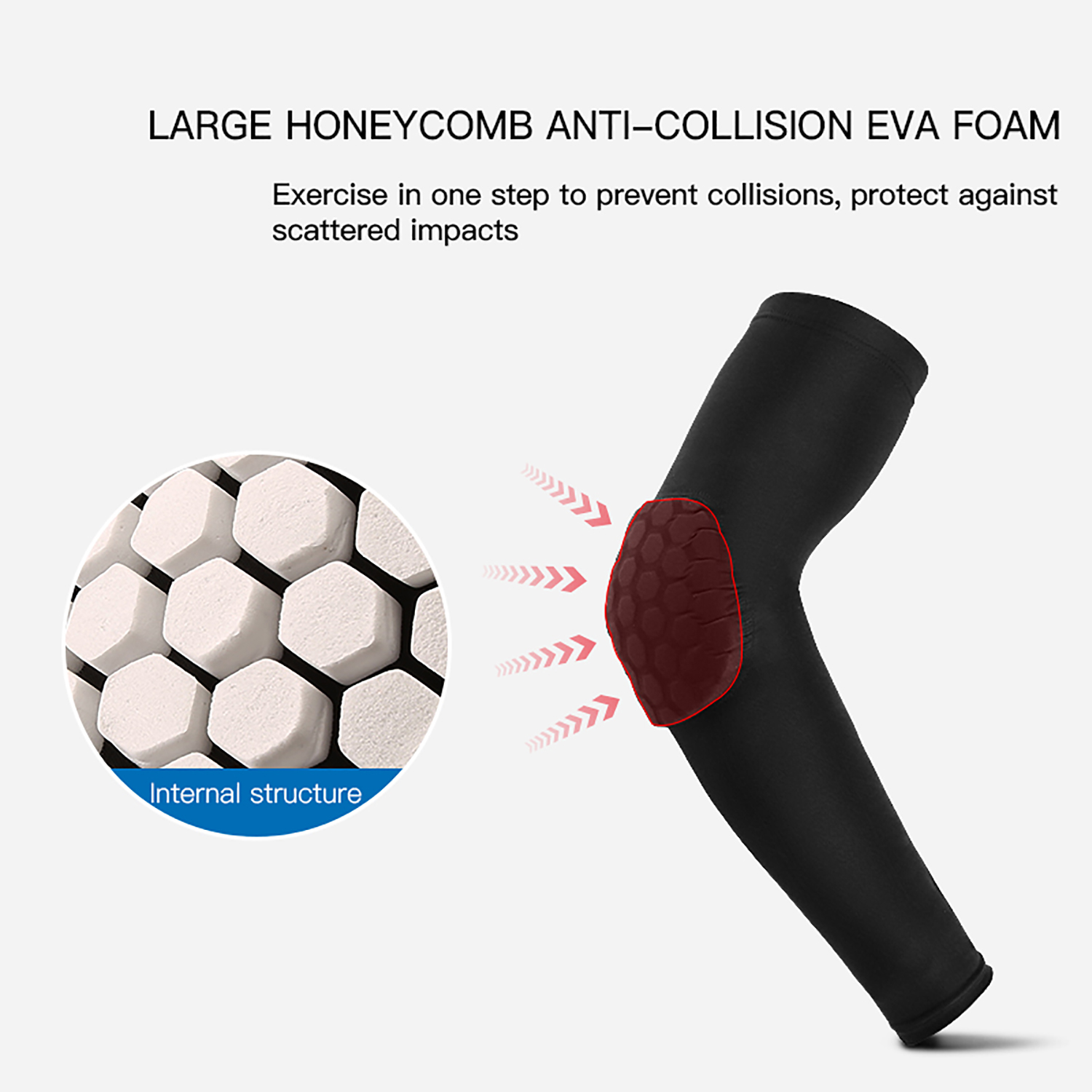 2pc Sports Elbow Protection Ho - đánh giá và giá Cycling Gear For Men