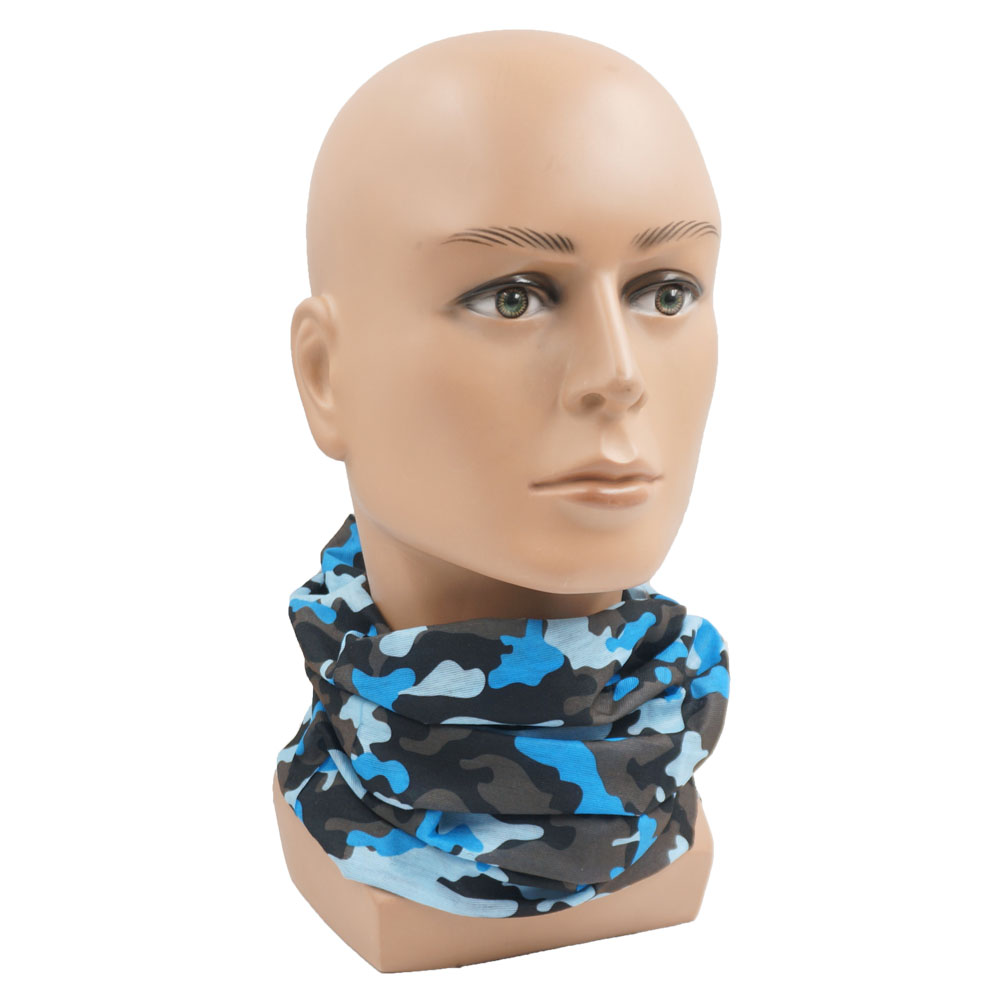 CM01-CM33 Camo Printed Bandana - đánh giá và giá Cycling Gear For Men