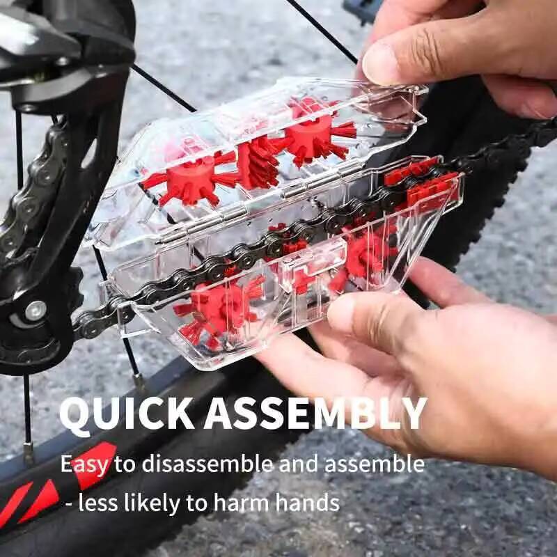 ESLNF Multi Function Bike Whee - đánh giá và giá Bike Chain Cleaner