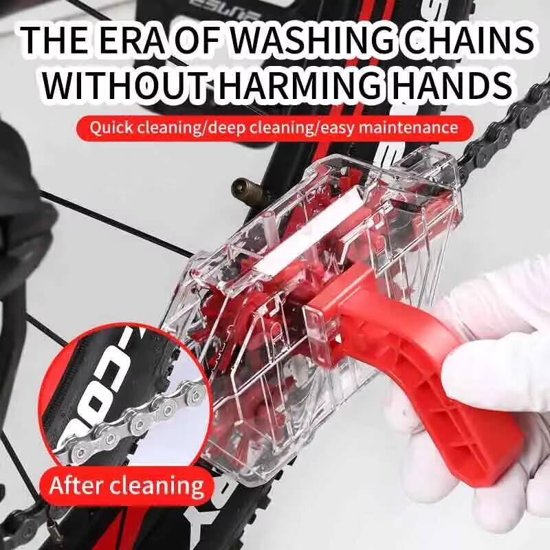 ESLNF Multi Function Bike Whee - đánh giá và giá Bike Chain Cleaner