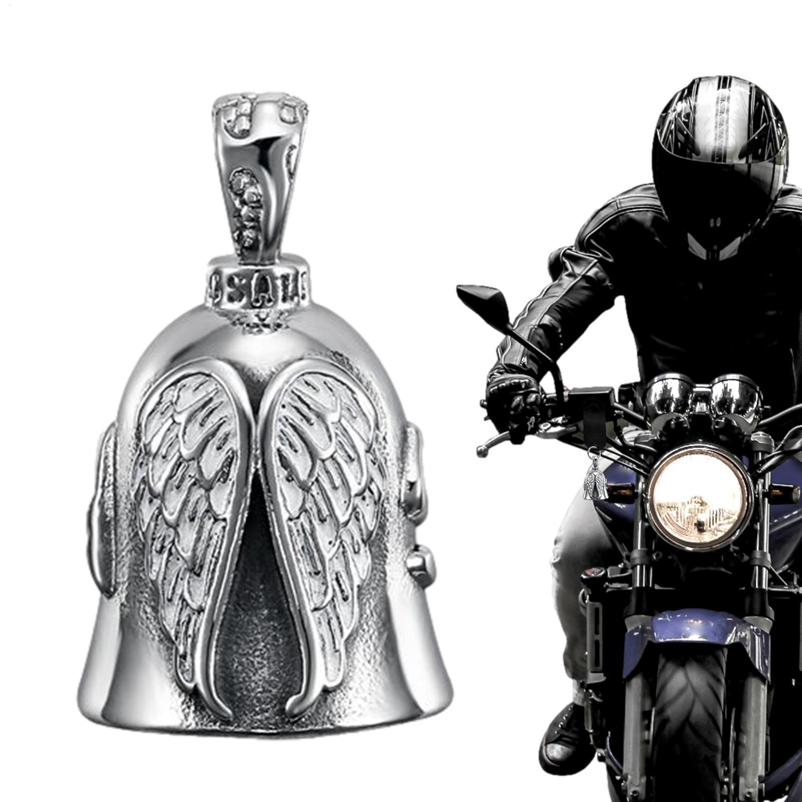 White Wings Riding Bell Angel  - đánh giá và giá Bike Bell