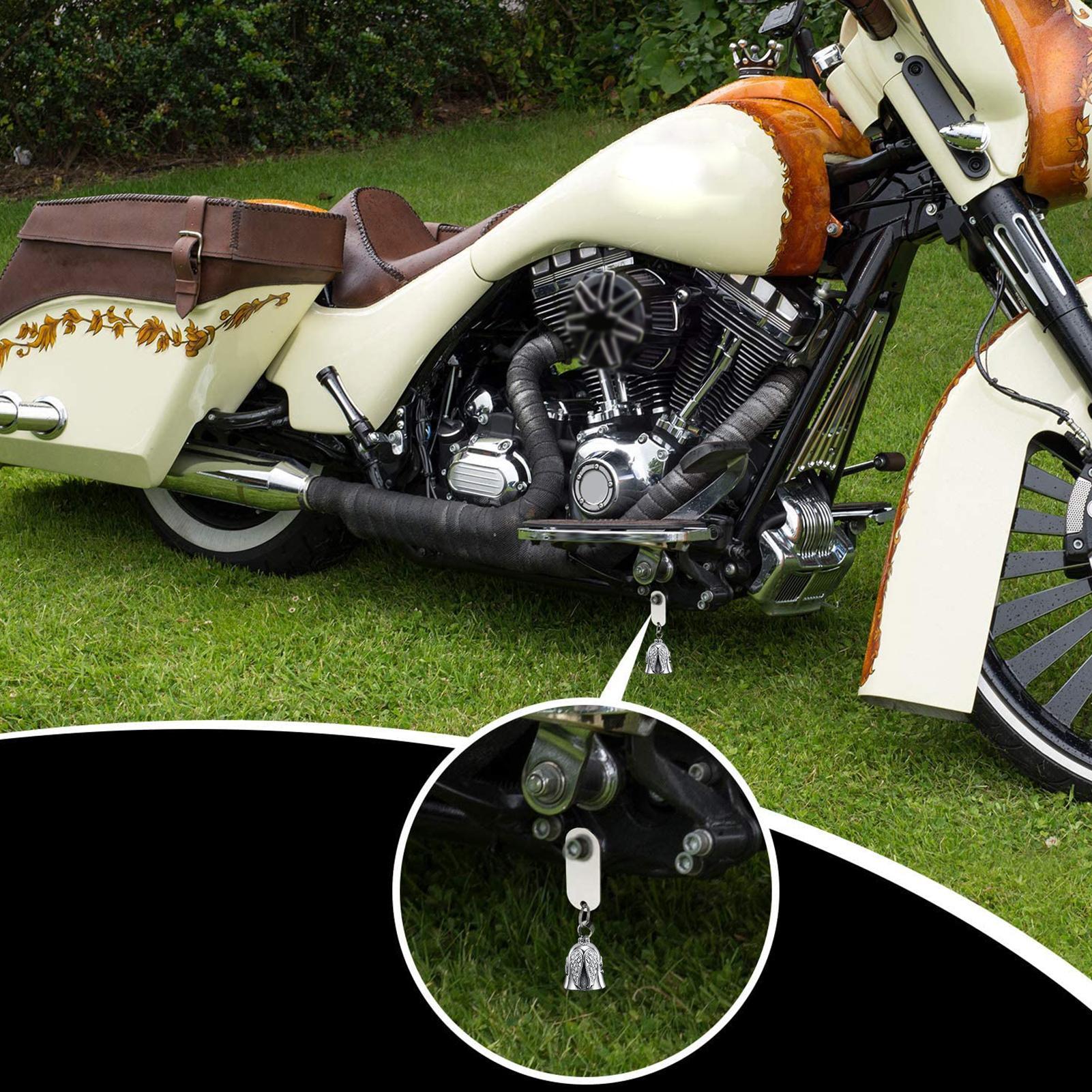 White Wings Riding Bell Angel  - đánh giá và giá Bike Bell