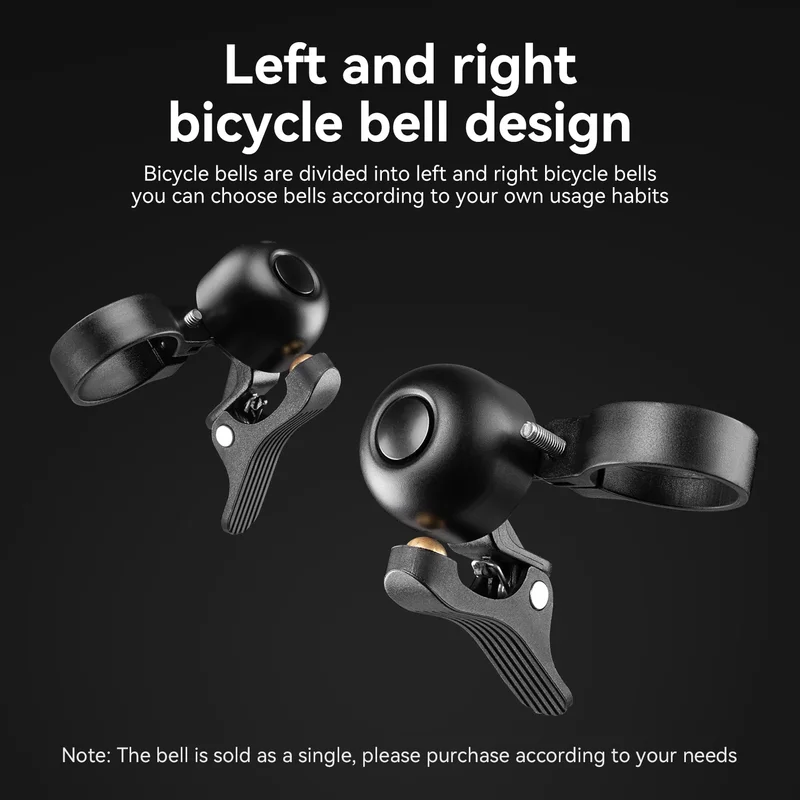 ROCKBROS Mini Bicycle Bell Roa - đánh giá và giá Bike Bell