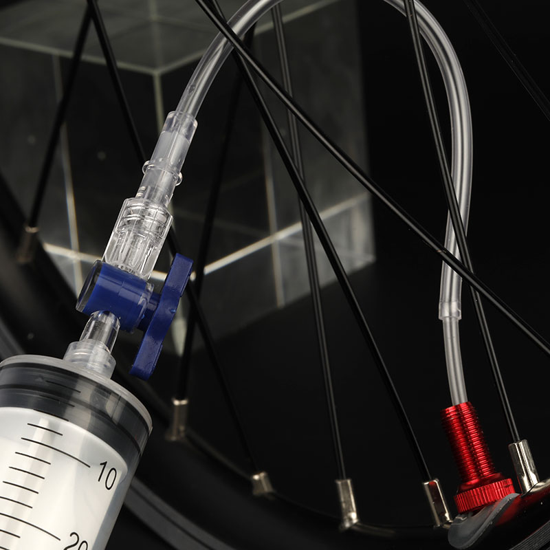 MTB Đường Xe Đạp Không Săm Lốp - đánh giá và giá Bike Tube Repair Kit