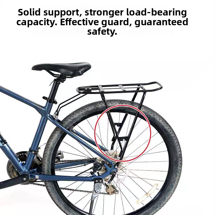 Mountain Bike Rear Rack 24-26- - đánh giá và giá Bike Cargo Rack