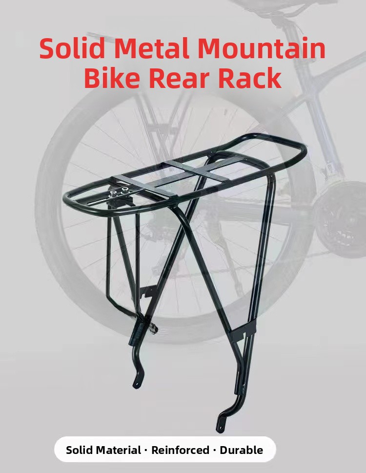 Mountain Bike Rear Rack 24-26- - đánh giá và giá Bike Cargo Rack