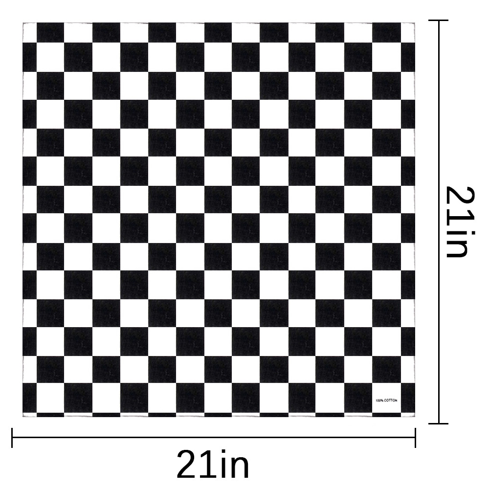 5 Styles Racing Checkered Flag - đánh giá và giá Cycling Gear For Men