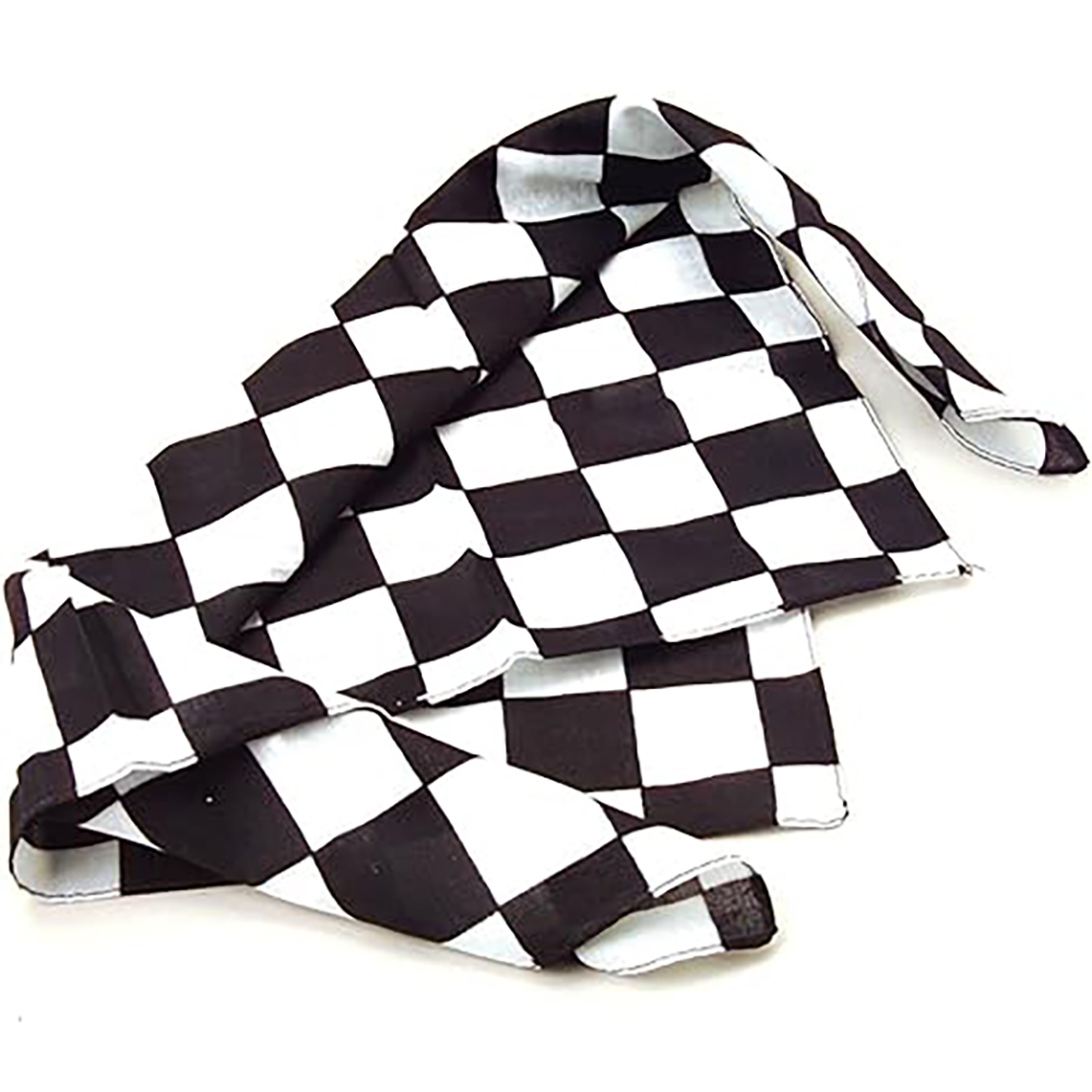 5 Styles Racing Checkered Flag - đánh giá và giá Cycling Gear For Men