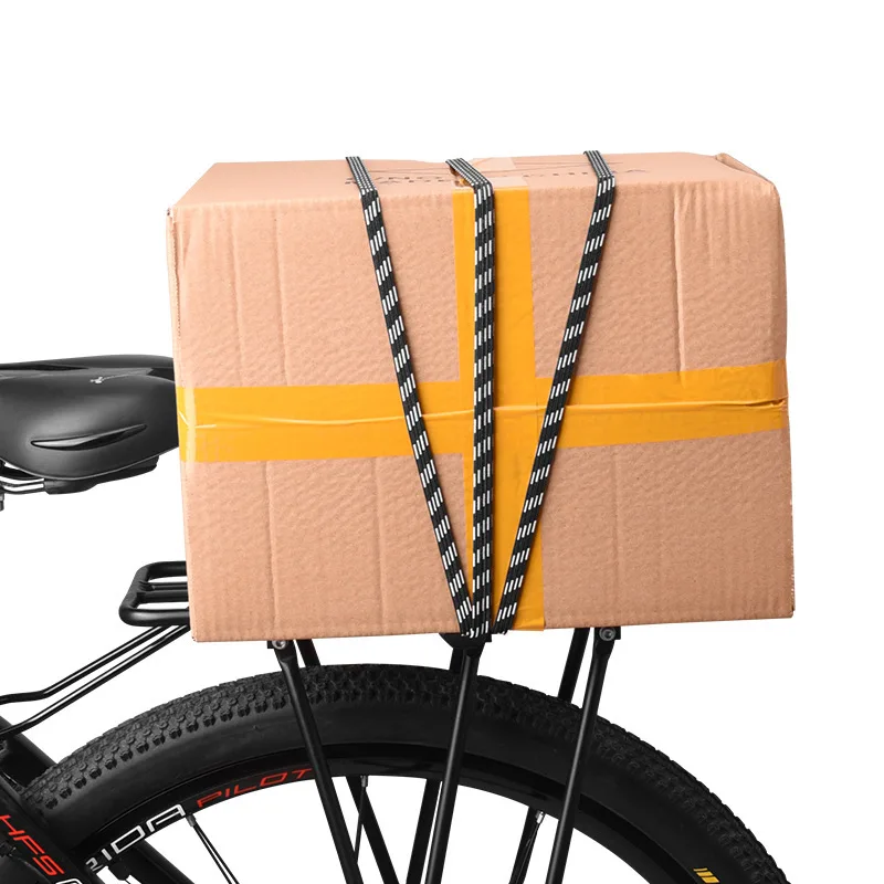 Bicycle Luggage Rope Mountain  - đánh giá và giá Bike Cargo Rack