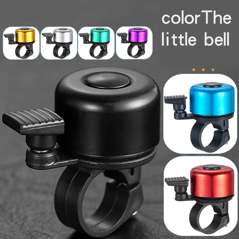 Bicycle Bell MTB Bike Sound Al - đánh giá và giá Bike Bell