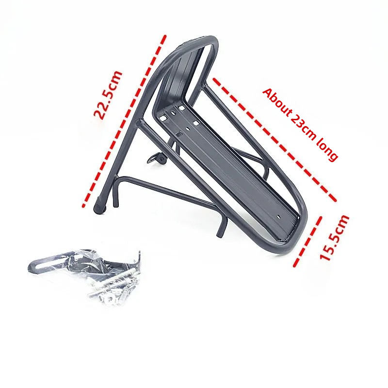 Bike Front Rack Aluminum Alloy - đánh giá và giá Bike Cargo Rack