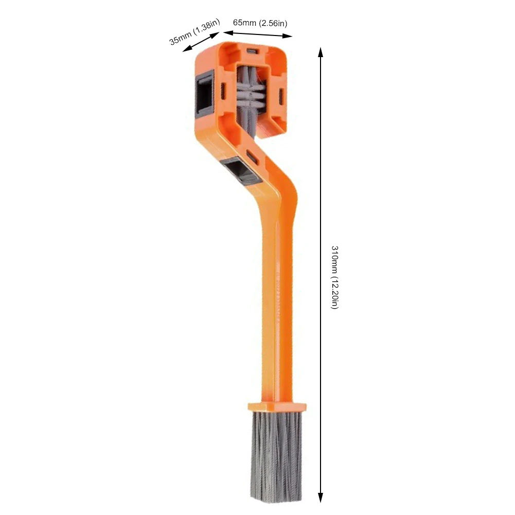 Double Head Bicycle Chain Clea - đánh giá và giá Bike Chain Cleaner