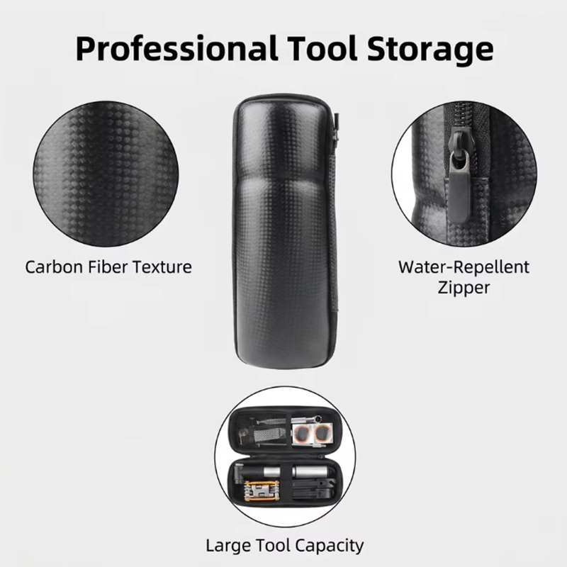 Lightweight Cycling Tool Box B - đánh giá và giá Bike Tube Repair Kit
