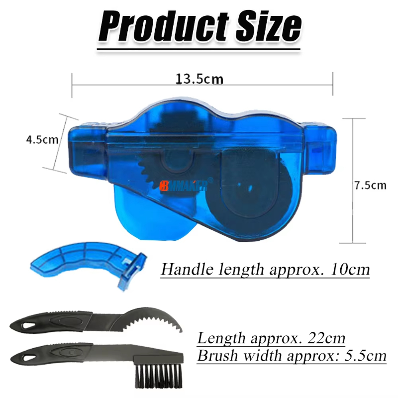 Bicycle Chain Cleaner Cycling  - đánh giá và giá Bike Chain Cleaner