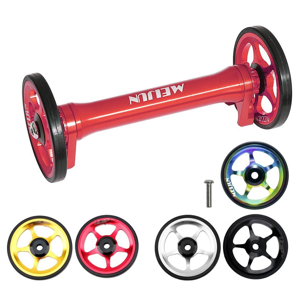Easy Wheel Extension Rod Teles - đánh giá và giá Bike Cargo Rack