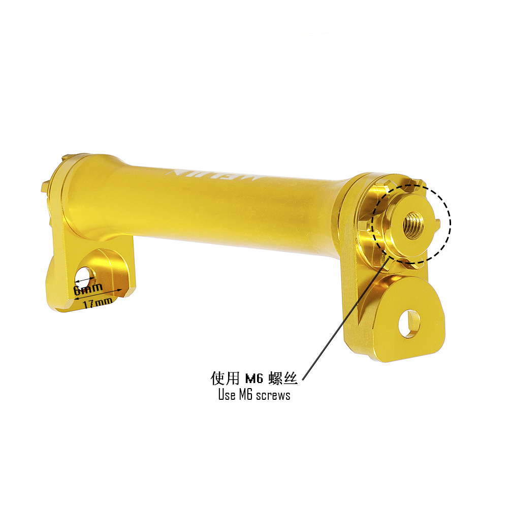 Easy Wheel Extension Rod Teles - đánh giá và giá Bike Cargo Rack