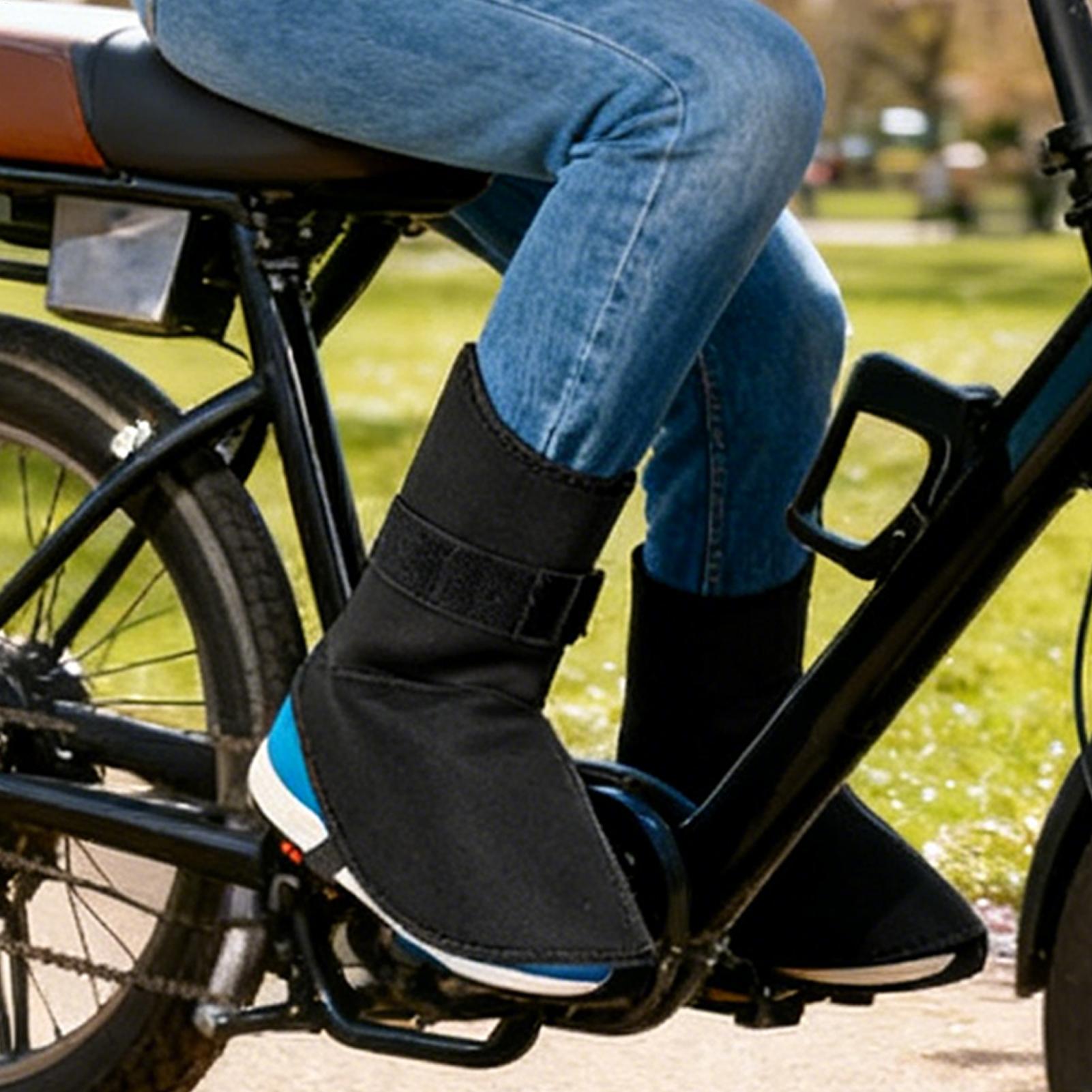 Cycling Shoe Covers Waterproof - đánh giá và giá Cycling Gear For Men