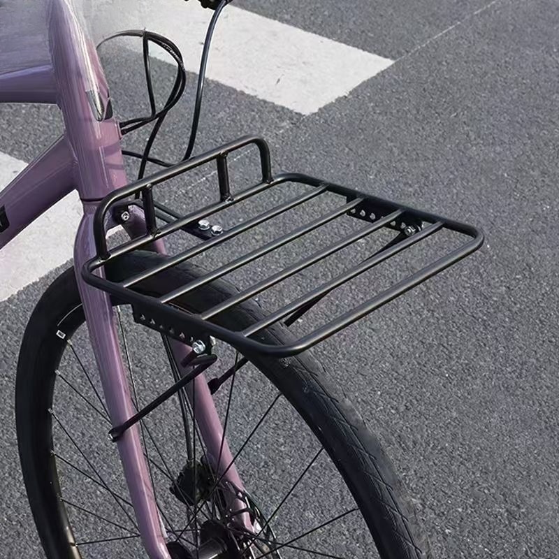 Thickened Gravel Road Luggage  - đánh giá và giá Bike Cargo Rack