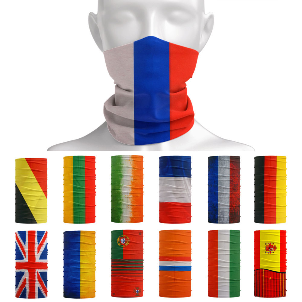 European Countries Face & Neck - đánh giá và giá Cycling Gear For Men