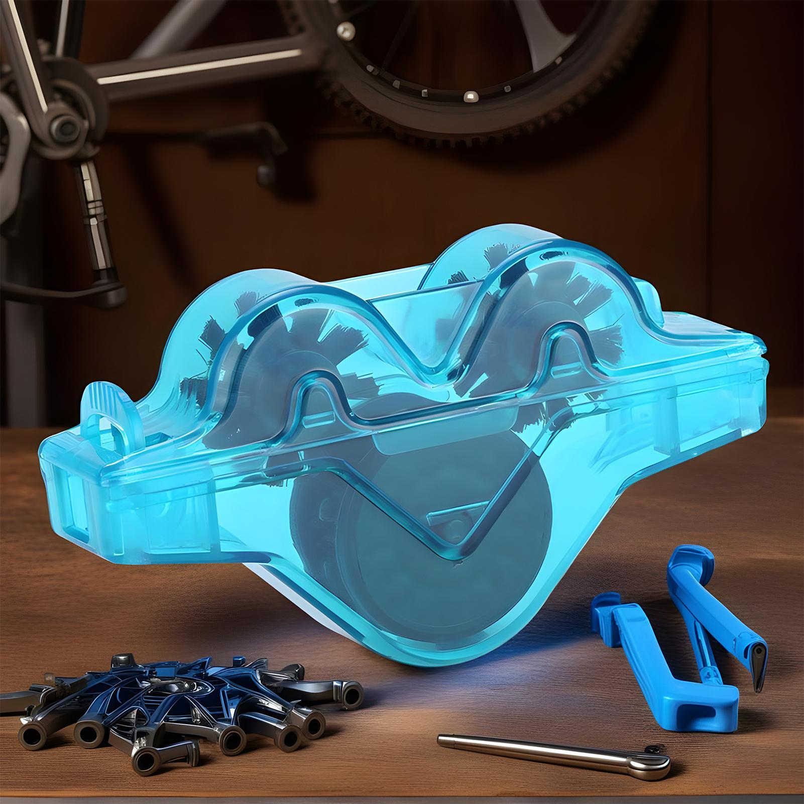 Cycling Chain Cleaner Kit Cycl - đánh giá và giá Bike Chain Cleaner
