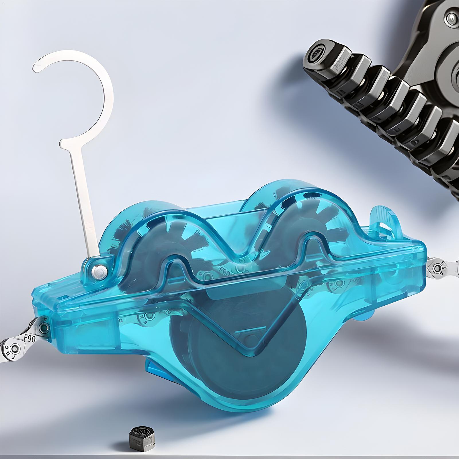 Cycling Chain Cleaner Kit Cycl - đánh giá và giá Bike Chain Cleaner