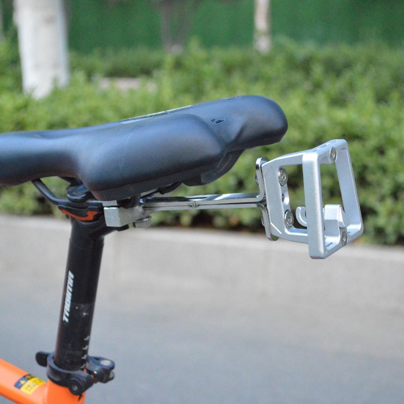304 Stainless Steel Rear Conve - đánh giá và giá Bike Cargo Rack