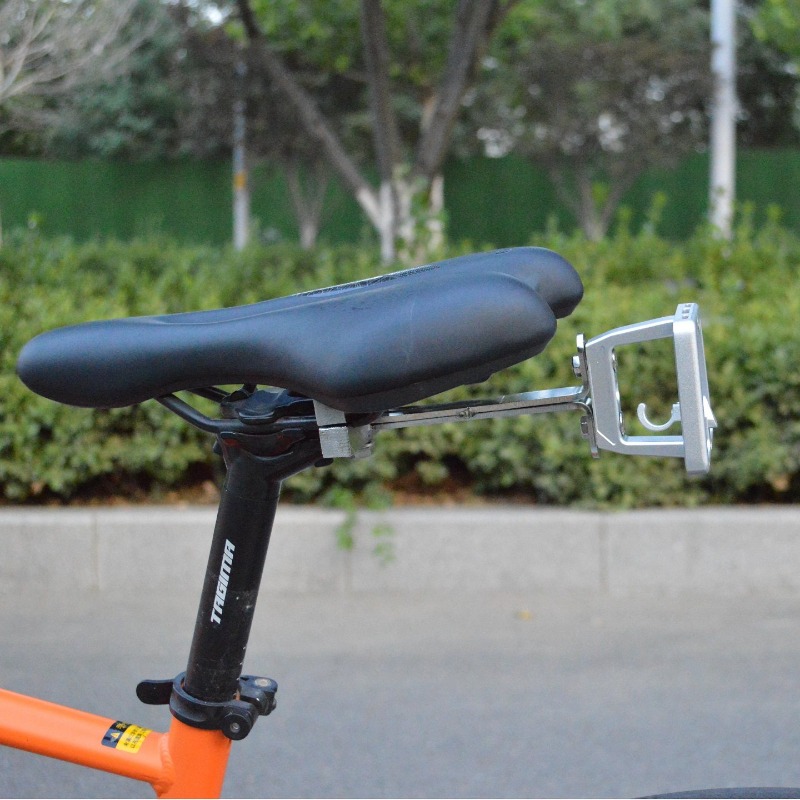 304 Stainless Steel Rear Conve - đánh giá và giá Bike Cargo Rack