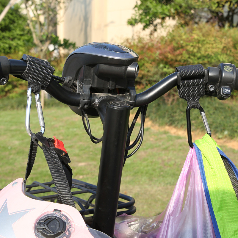 2PCS Universal Aluminum Bike F - đánh giá và giá Bike Cargo Rack
