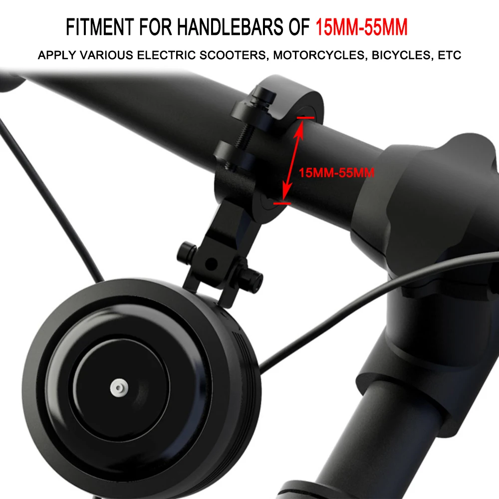 125db  Warning Electric Scoote - đánh giá và giá Bike Bell