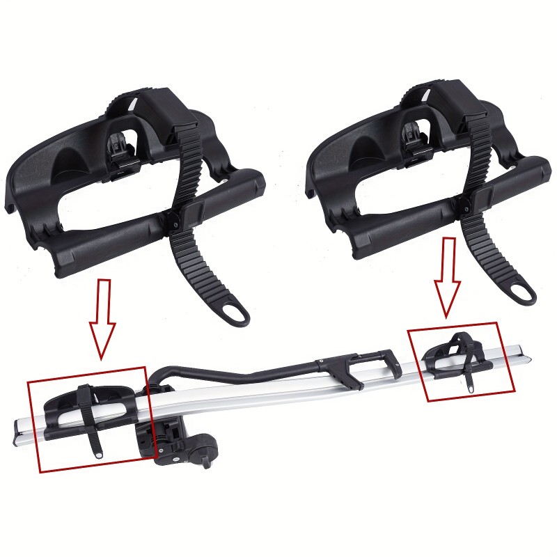 Roof Carrier Replacement Wheel - đánh giá và giá Cycling Gear Essentials