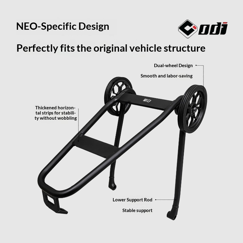 ODI Special Rear Rack for JAVA - đánh giá và giá Bike Cargo Rack