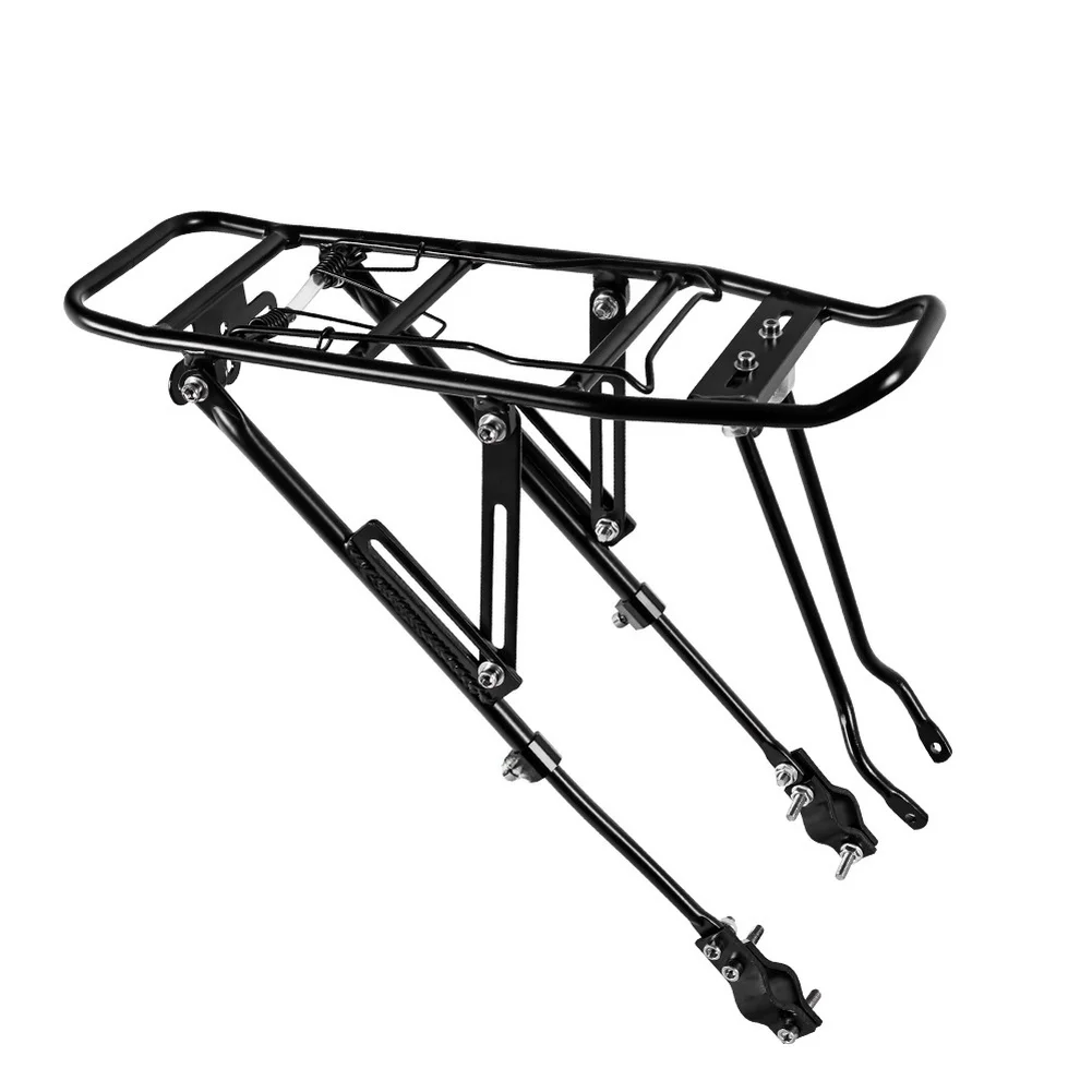 Bike Rear Rack For Disc Brake  - đánh giá và giá Bike Cargo Rack
