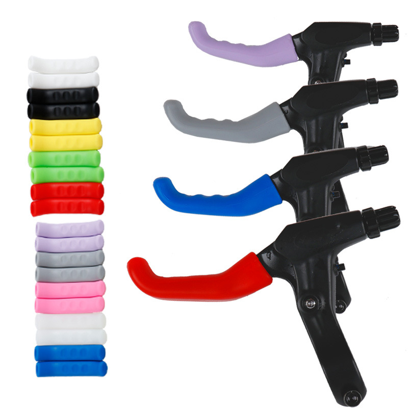 1/2/4/10Pairs Silicone MTB Bra - đánh giá và giá Cycling Gear Essentials