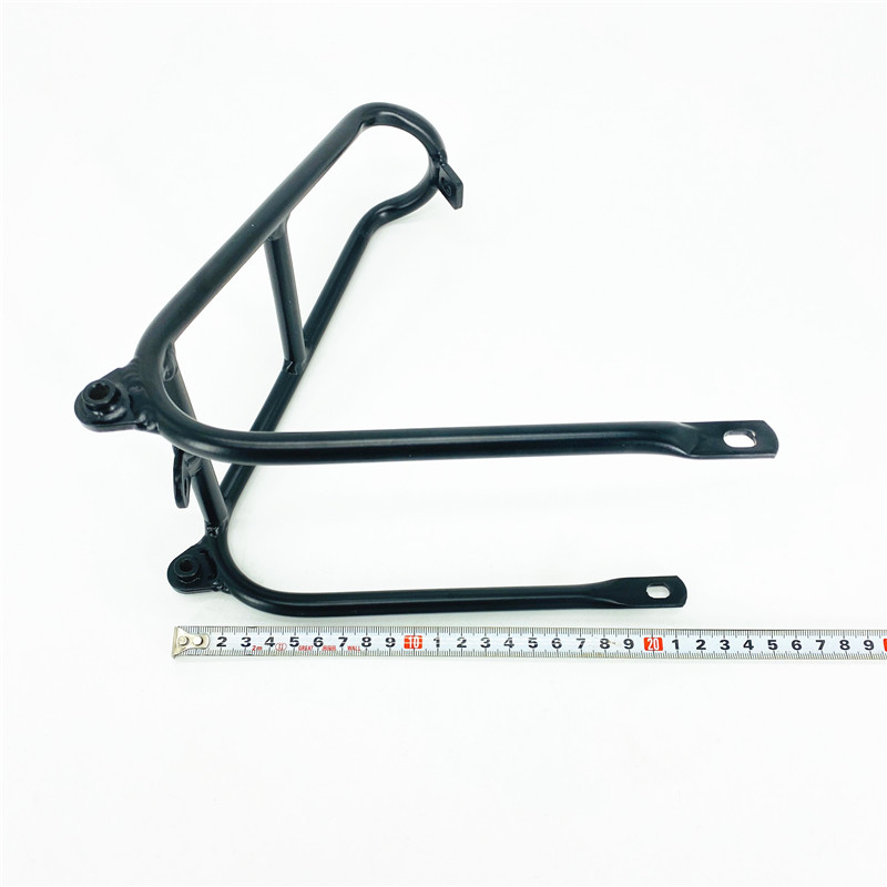 Xe Đạp Gấp Hành Lý Tàu Sân Bay - đánh giá và giá Bike Cargo Rack
