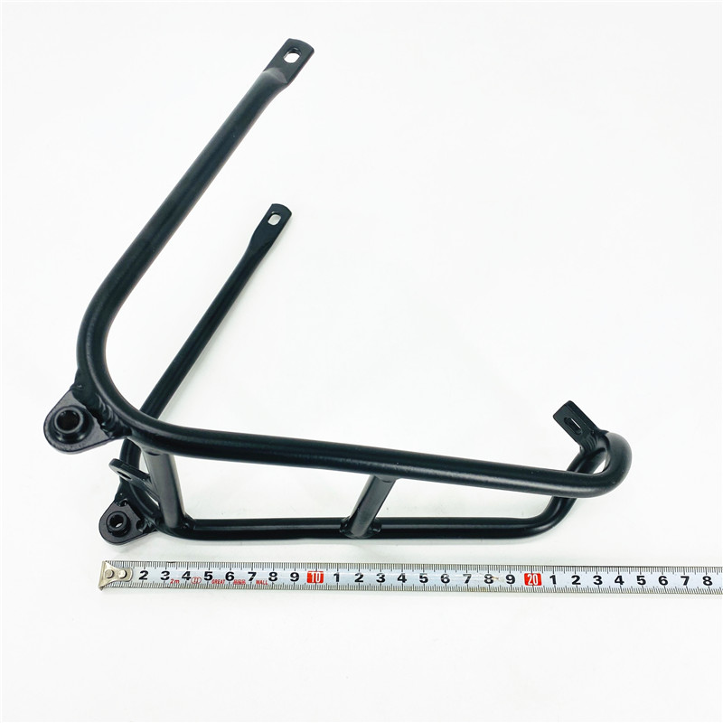 Xe Đạp Gấp Hành Lý Tàu Sân Bay - đánh giá và giá Bike Cargo Rack