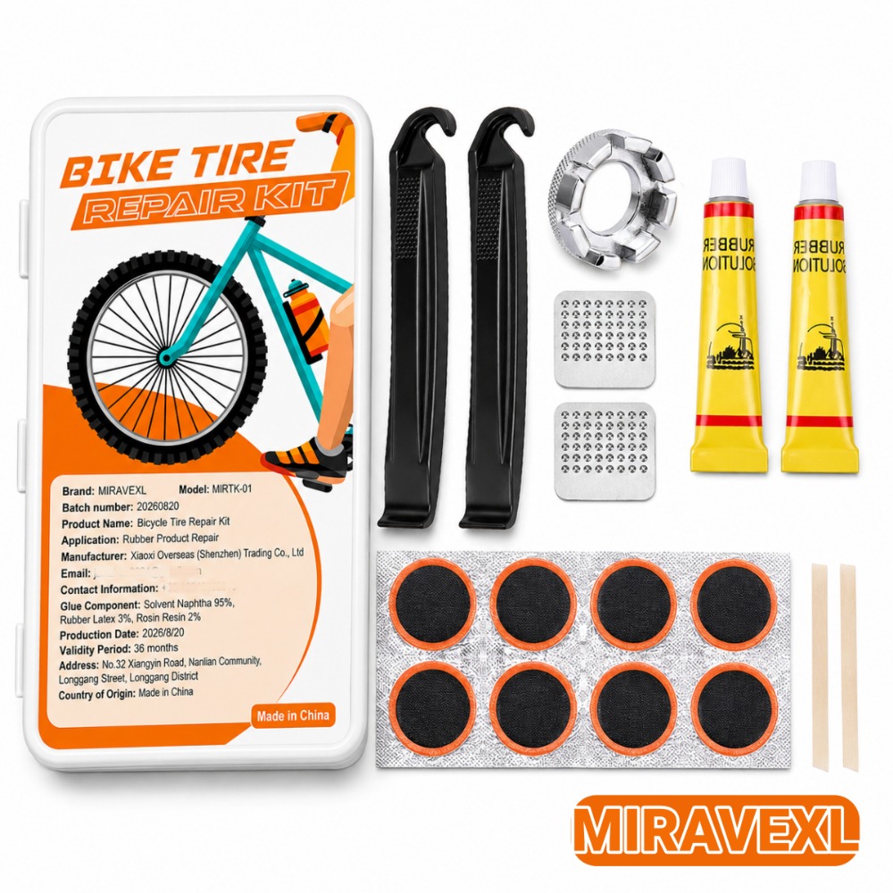 Bike Tire Repair Kit,Bicycle I - đánh giá và giá Bike Tube Repair Kit