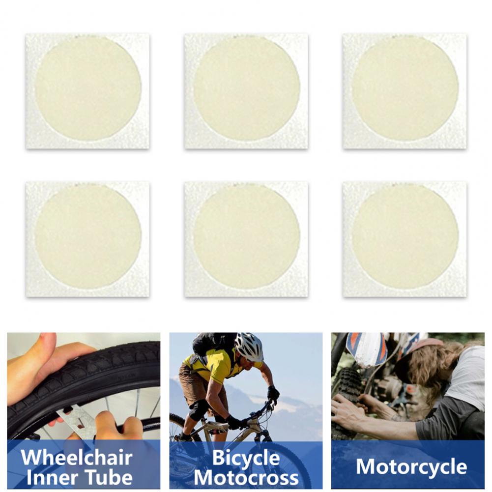 Mtb Bicycle Tire Patch 6pcs Bi - đánh giá và giá Bike Tube Repair Kit