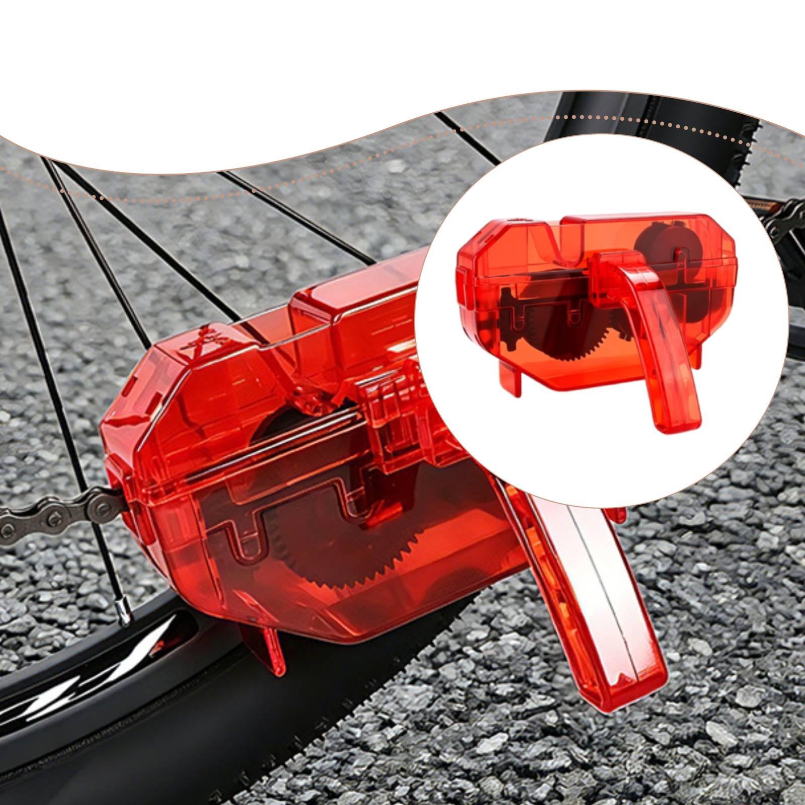 Bike Chain Cleaner Visibility  - đánh giá và giá Bike Chain Cleaner