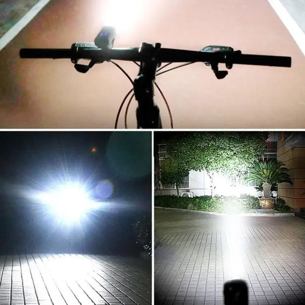 Bicycle Horn Light Bright 2400 - đánh giá và giá Bike Bell