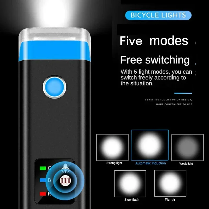 Bicycle Horn Light Bright 2400 - đánh giá và giá Bike Bell