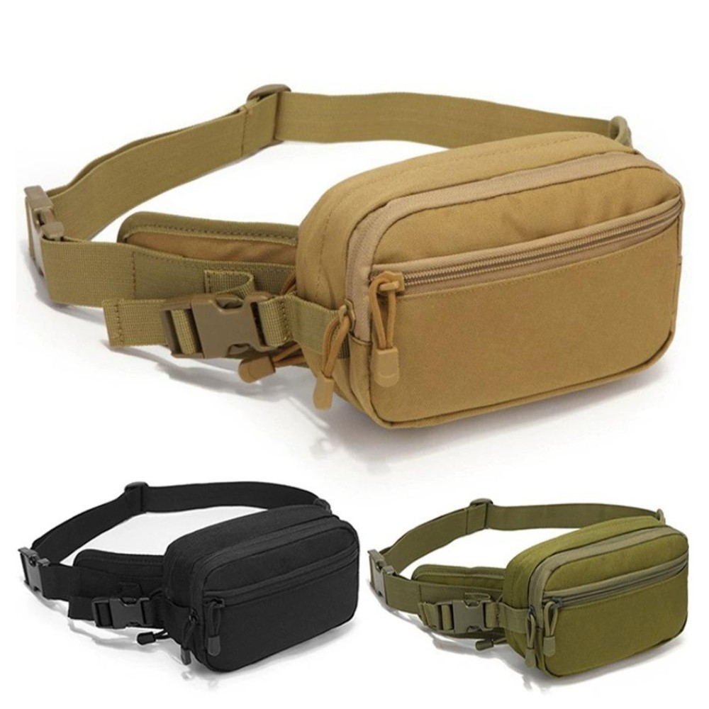 Tactical Waist Pack Waterproof - đánh giá và giá Cycling Gear For Men
